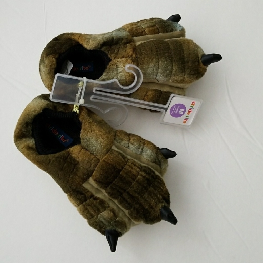 Dinosaur Slipper
